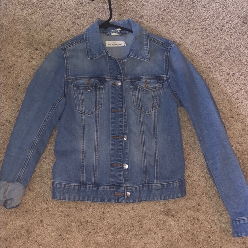 Jean Jacket